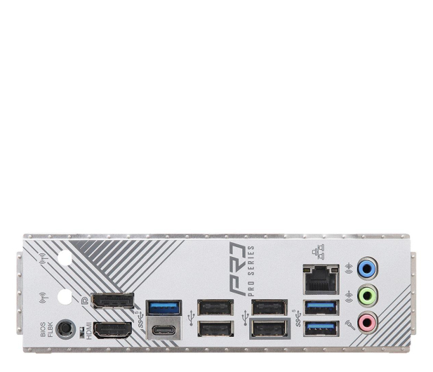 ASRock A620M PRO RS - 1244220 - zdjęcie 5